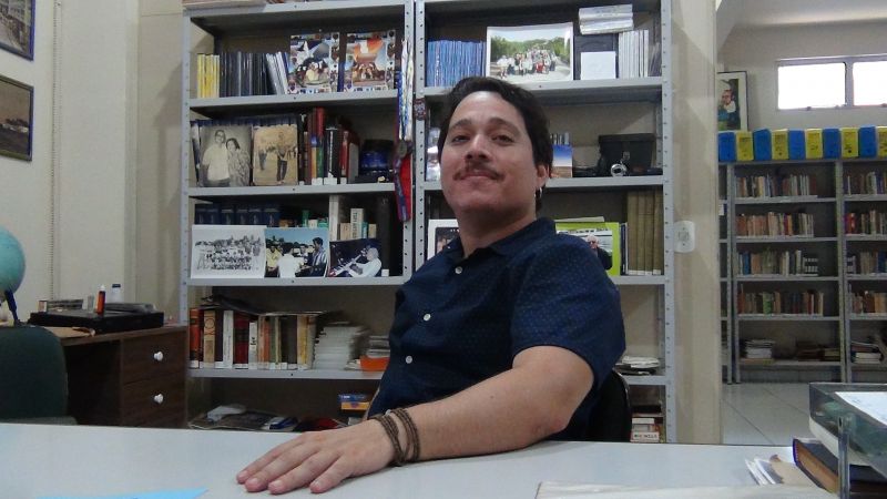 Ericson Alves - Estudante  